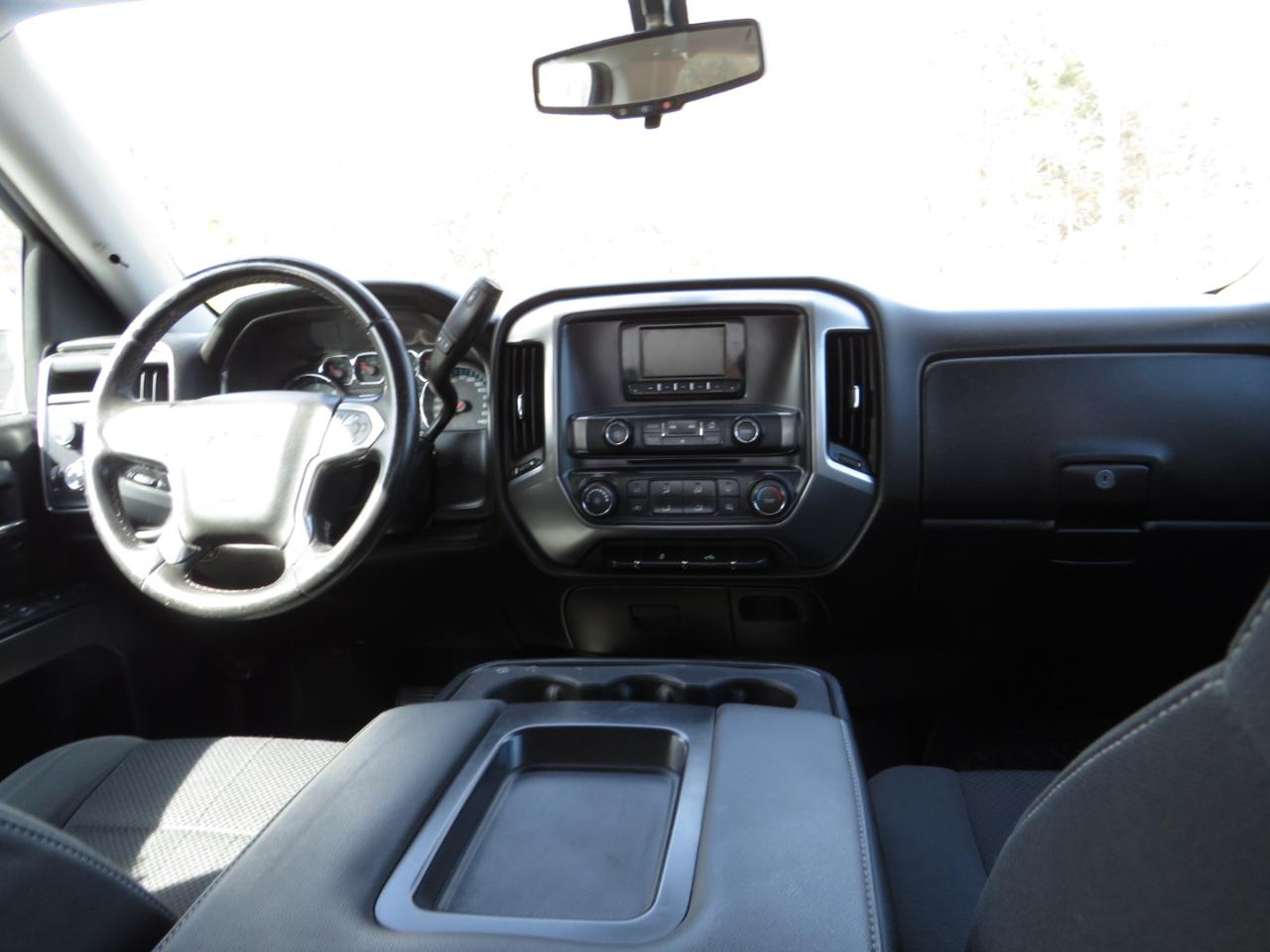 Chevrolet Silverado 1500 4WD Crew Cab 143.5" LT w/1LT 2015