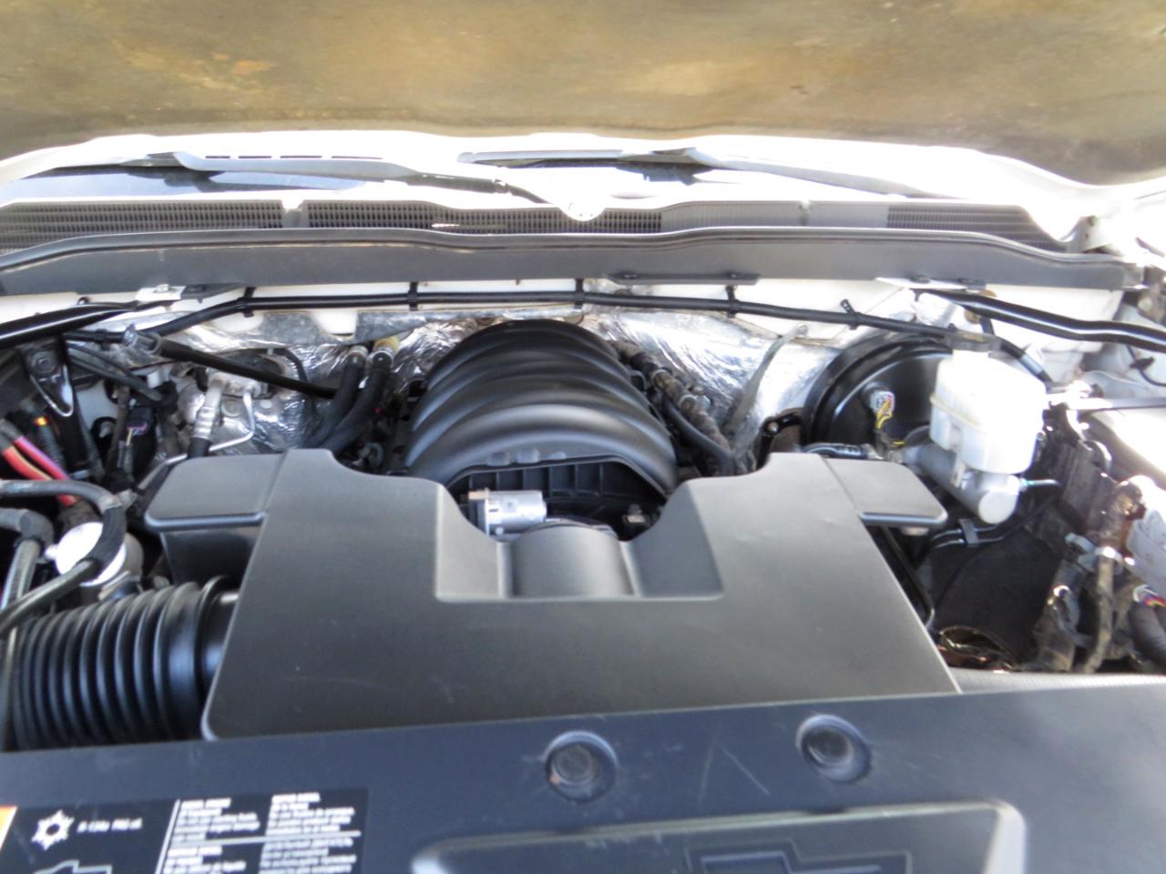 Chevrolet Silverado 1500 4WD Crew Cab 143.5" LT w/1LT 2015