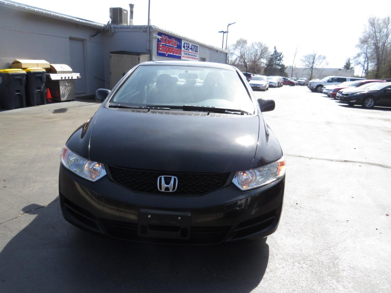 Honda Civic Cpe 2dr Auto LX 2011