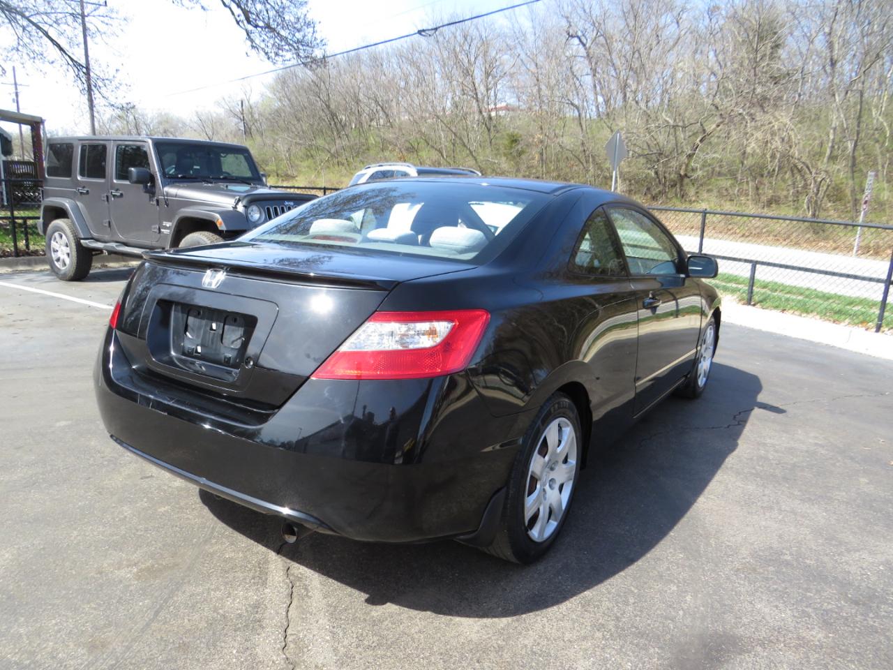 Honda Civic Cpe 2dr Auto LX 2011