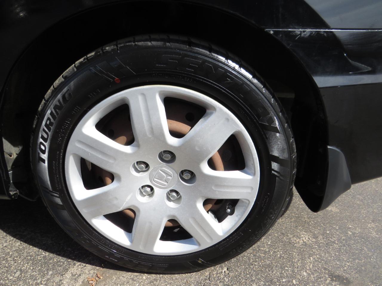 Honda Civic Cpe 2dr Auto LX 2011