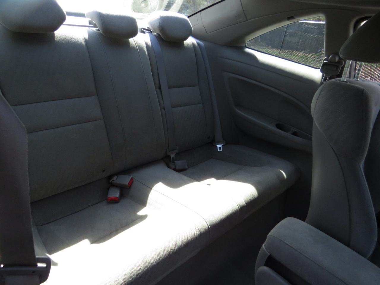 Honda Civic Cpe 2dr Auto LX 2011