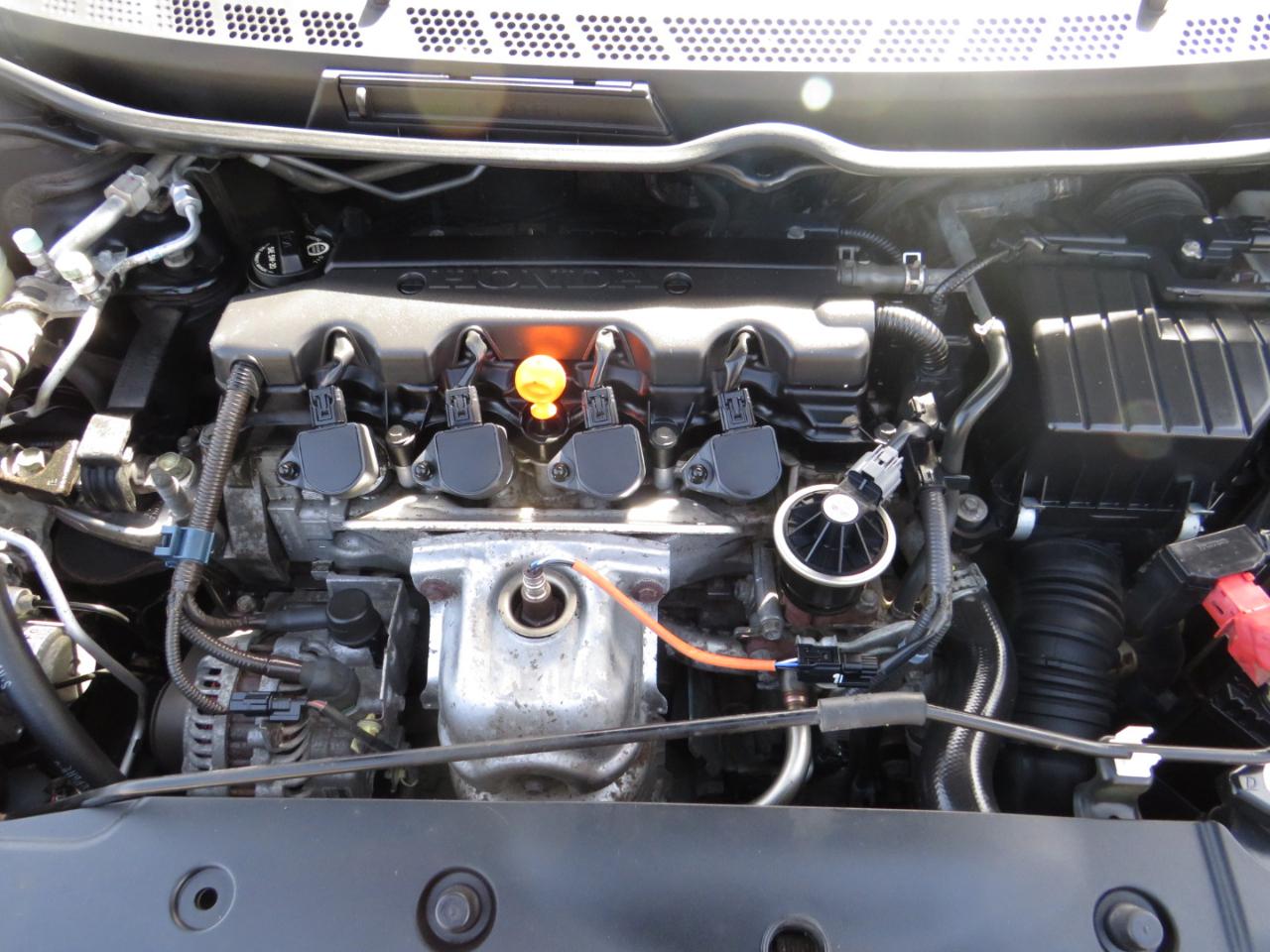 Honda Civic Cpe 2dr Auto LX 2011