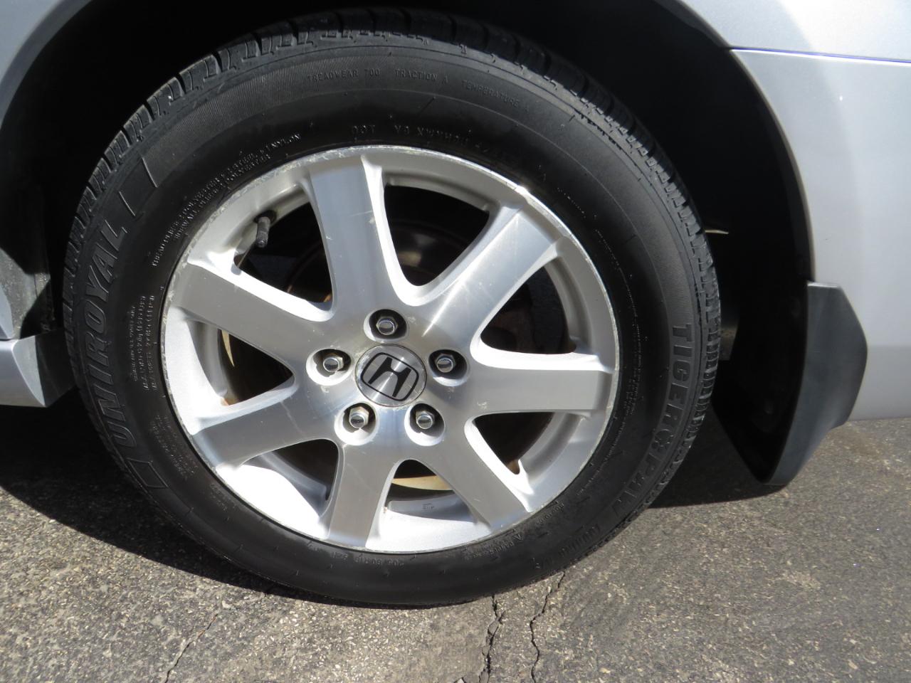 Honda Accord Sdn EX-L V6 AT 2005