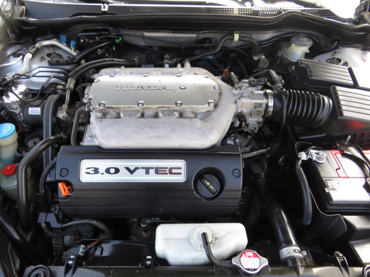 Honda Accord Sdn EX-L V6 AT 2005