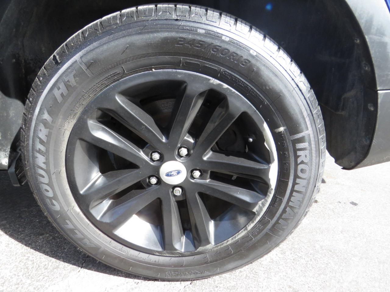 Ford Explorer FWD 4dr XLT 2014