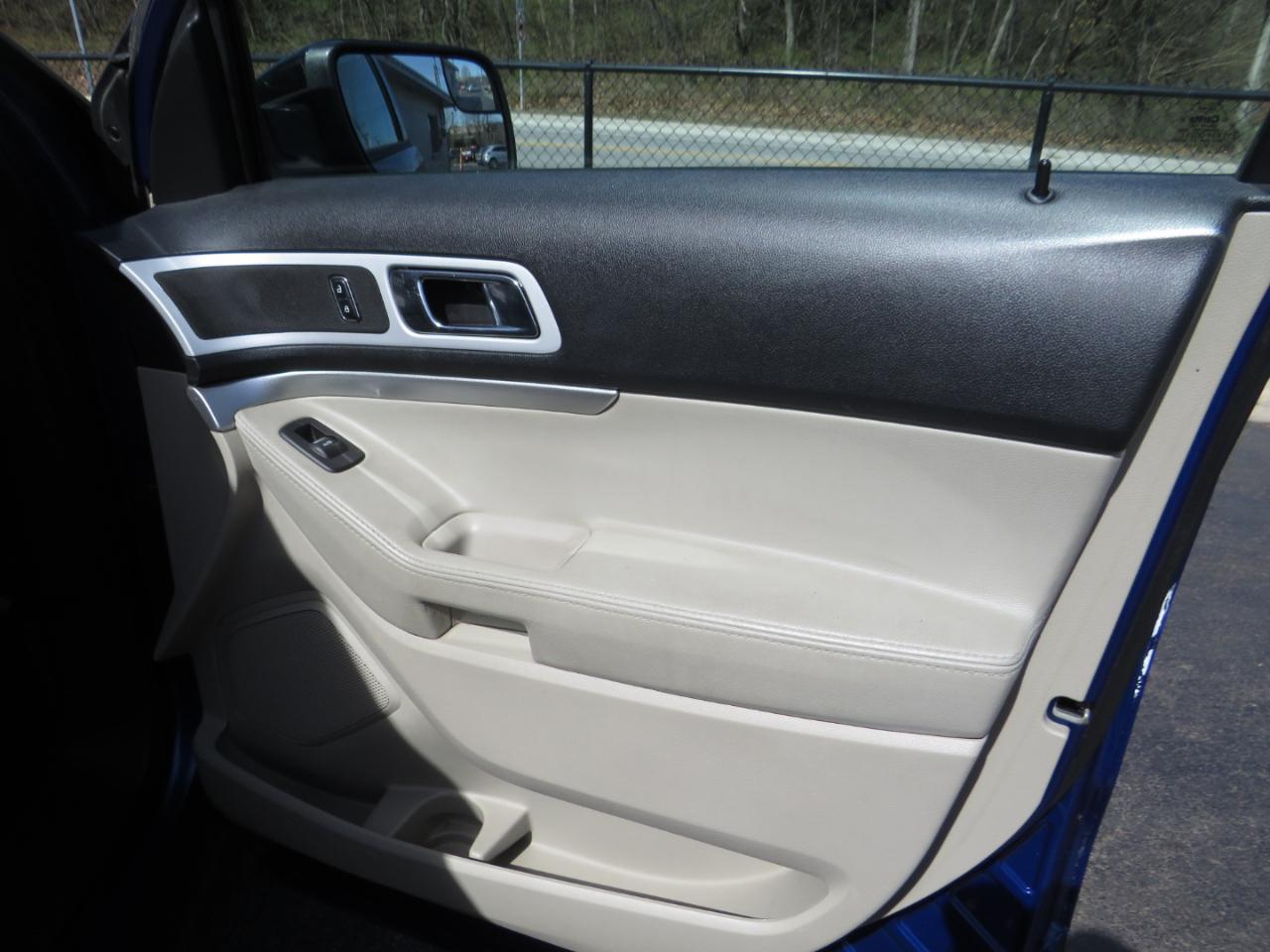 Ford Explorer FWD 4dr XLT 2014