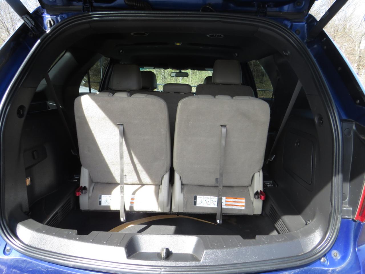 Ford Explorer FWD 4dr XLT 2014