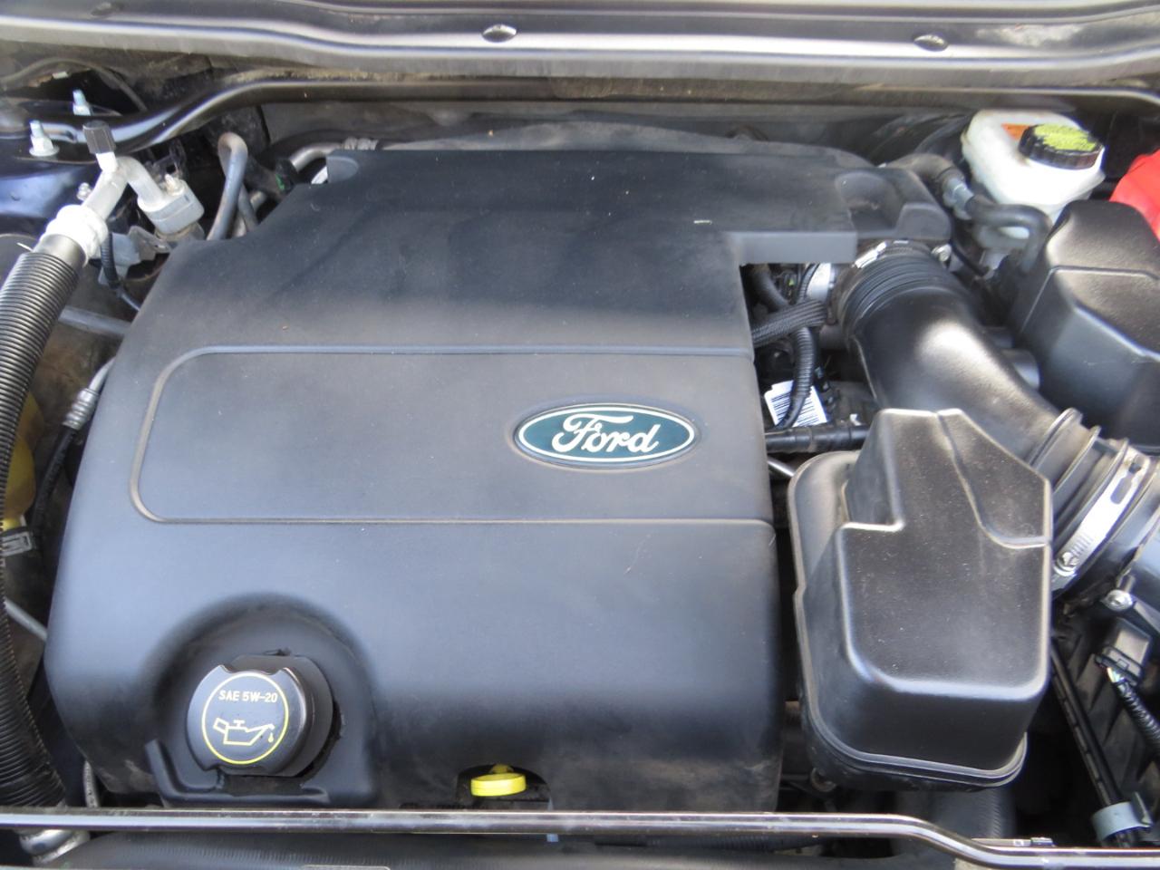 Ford Explorer FWD 4dr XLT 2014