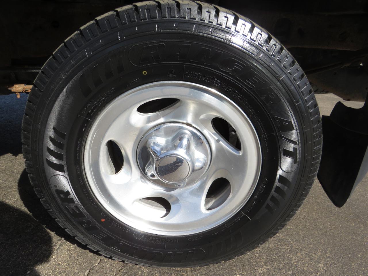 Ford F-150 Supercab 139" 4WD Lariat 1997