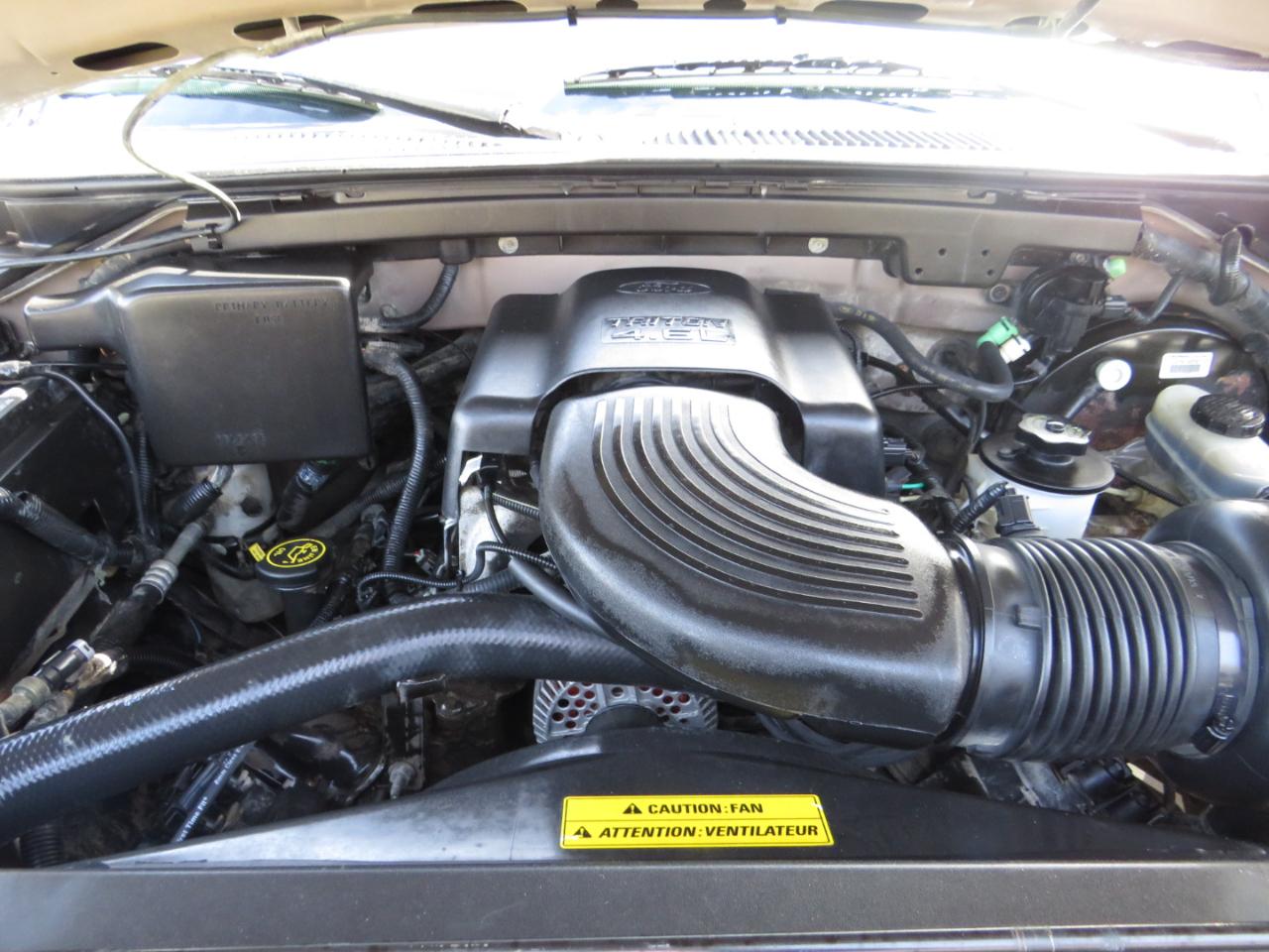 Ford F-150 Supercab 139" 4WD Lariat 1997