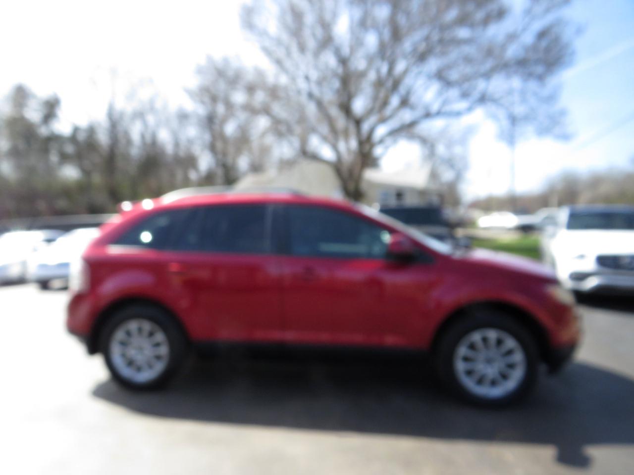 Ford Edge FWD 4dr SEL 2007