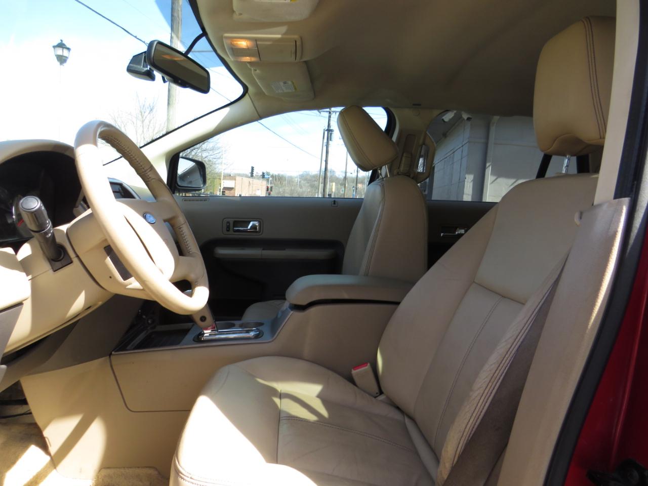 Ford Edge FWD 4dr SEL 2007