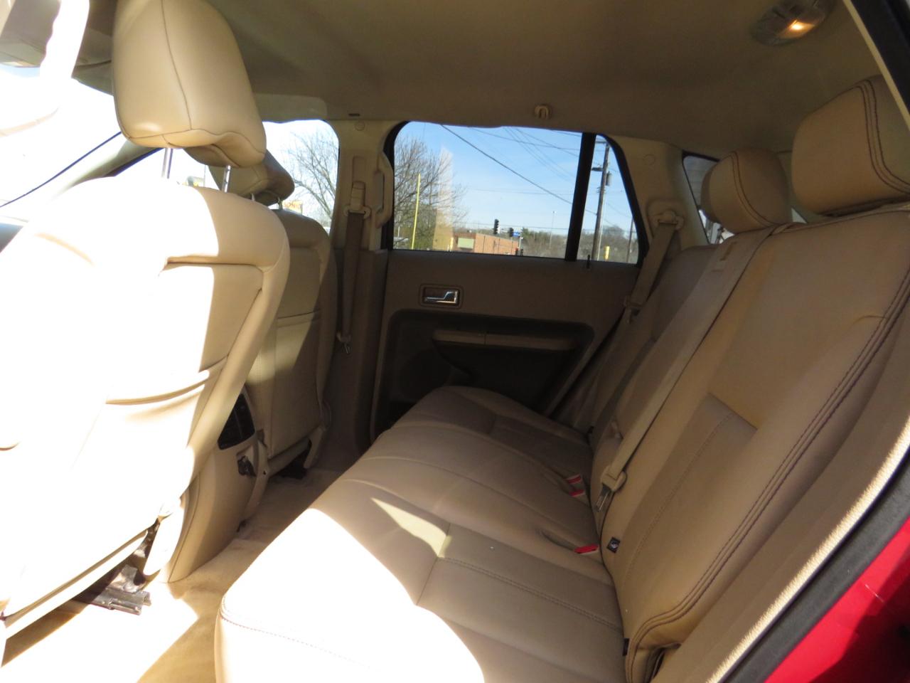 Ford Edge FWD 4dr SEL 2007