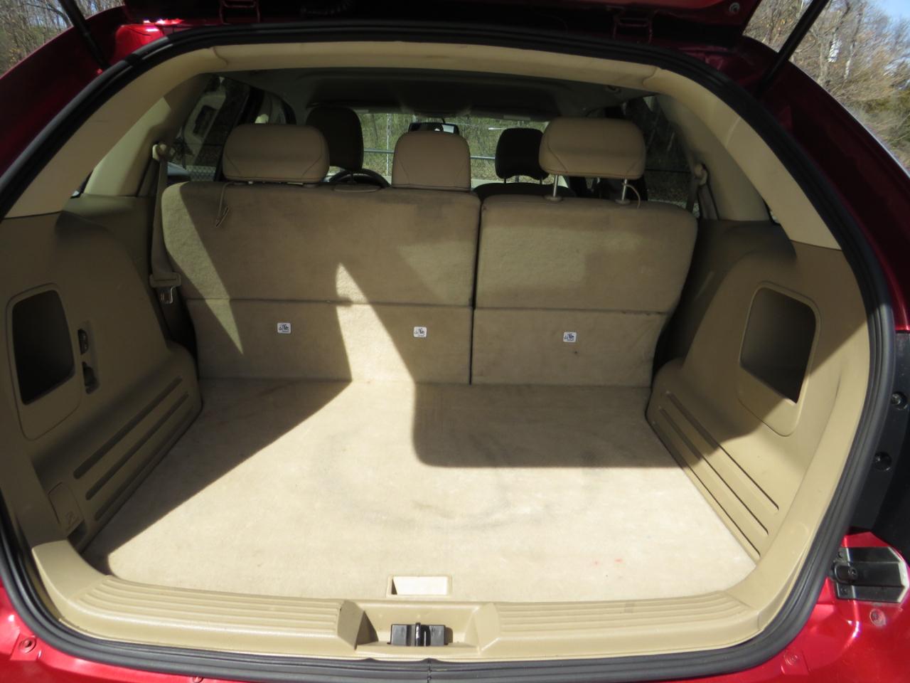 Ford Edge FWD 4dr SEL 2007