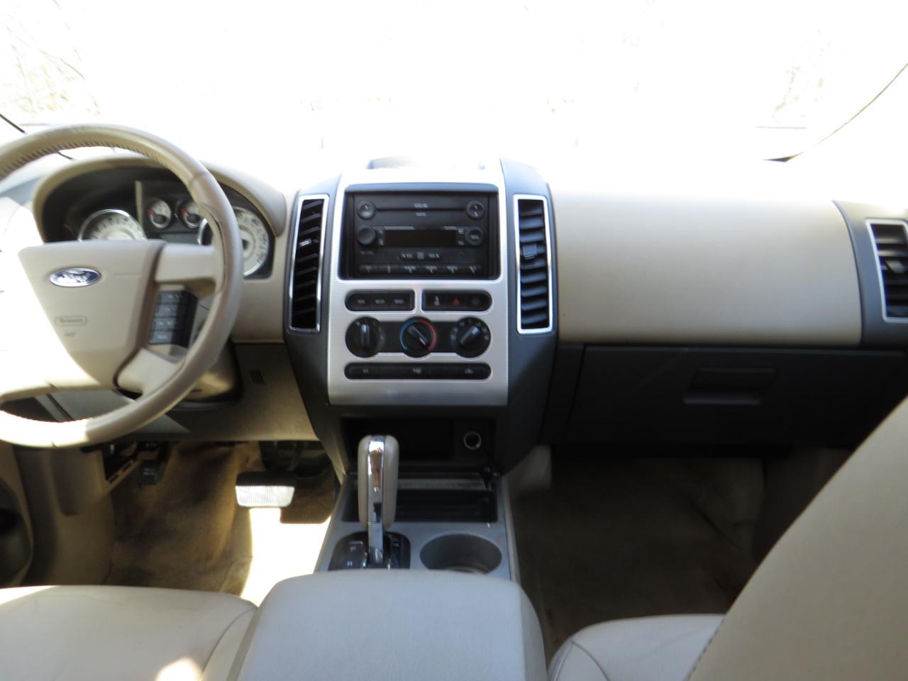 Ford Edge FWD 4dr SEL 2007