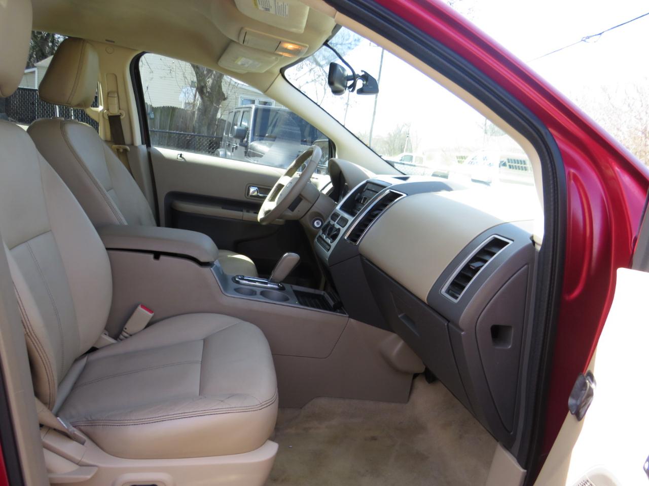 Ford Edge FWD 4dr SEL 2007