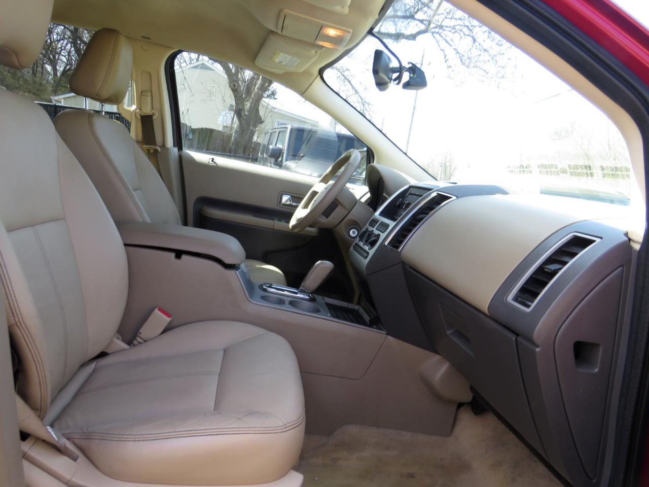 Ford Edge FWD 4dr SEL 2007