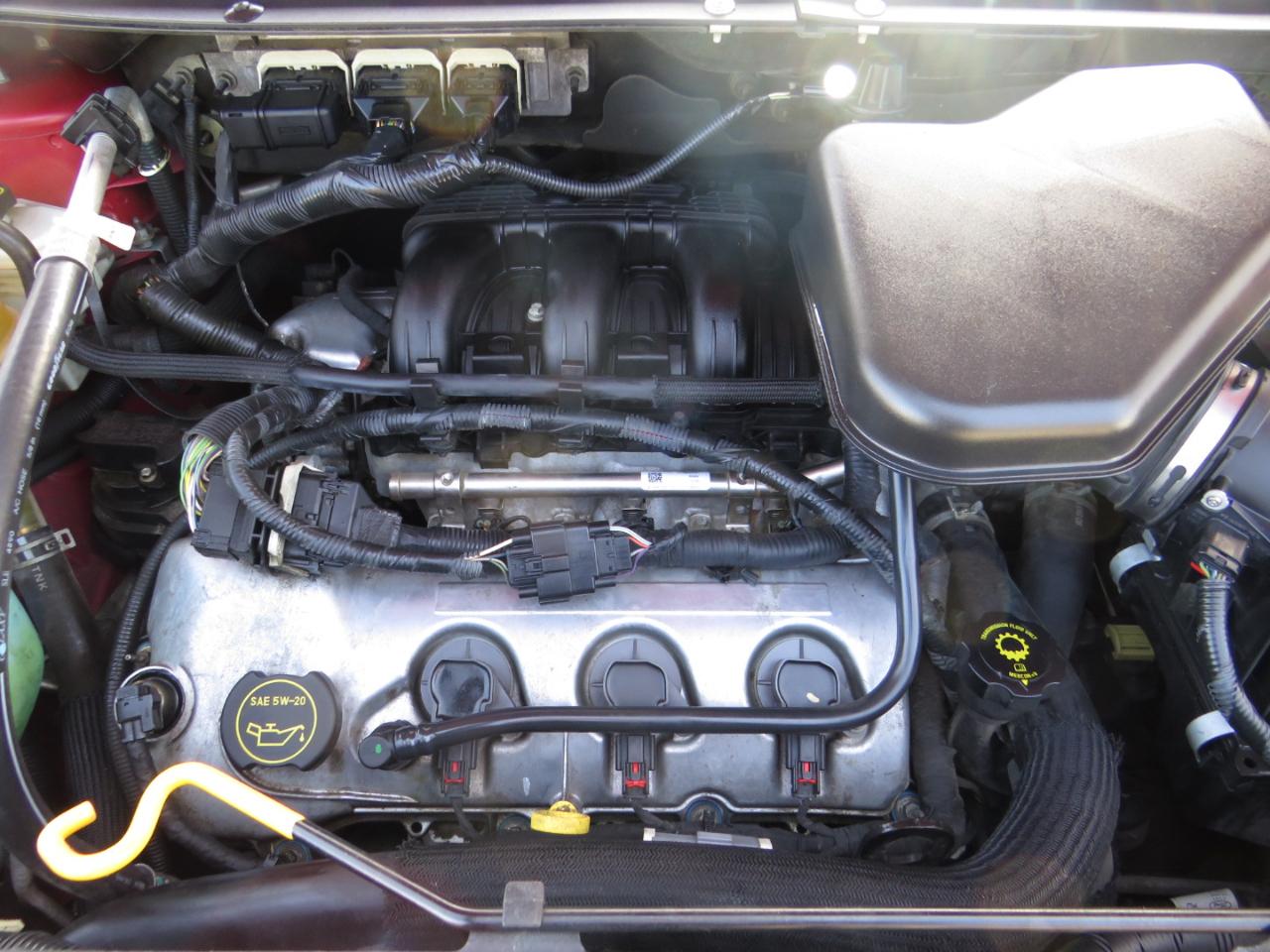 Ford Edge FWD 4dr SEL 2007