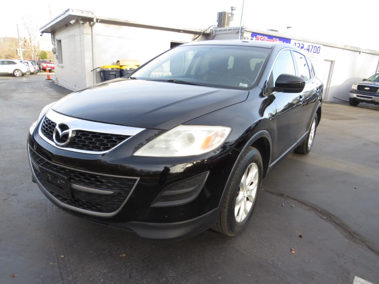 Mazda CX-9 FWD 4dr Touring 2012
