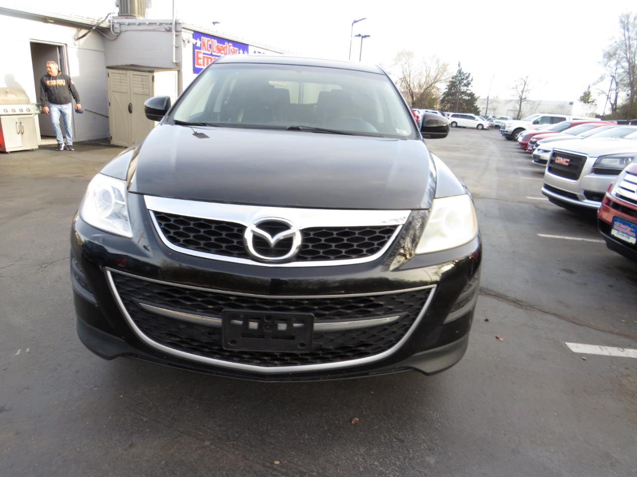 Mazda CX-9 FWD 4dr Touring 2012