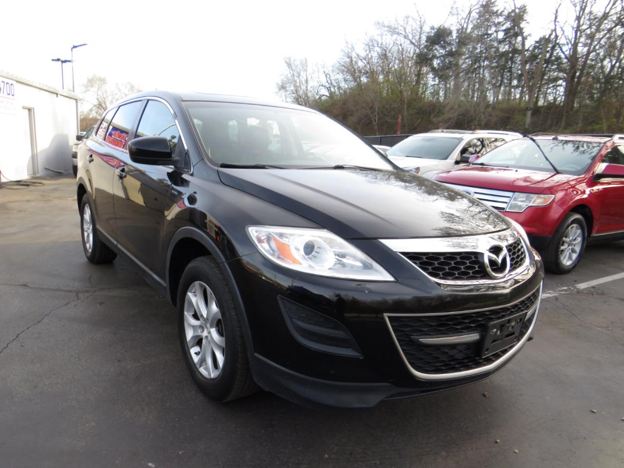 Mazda CX-9 FWD 4dr Touring 2012