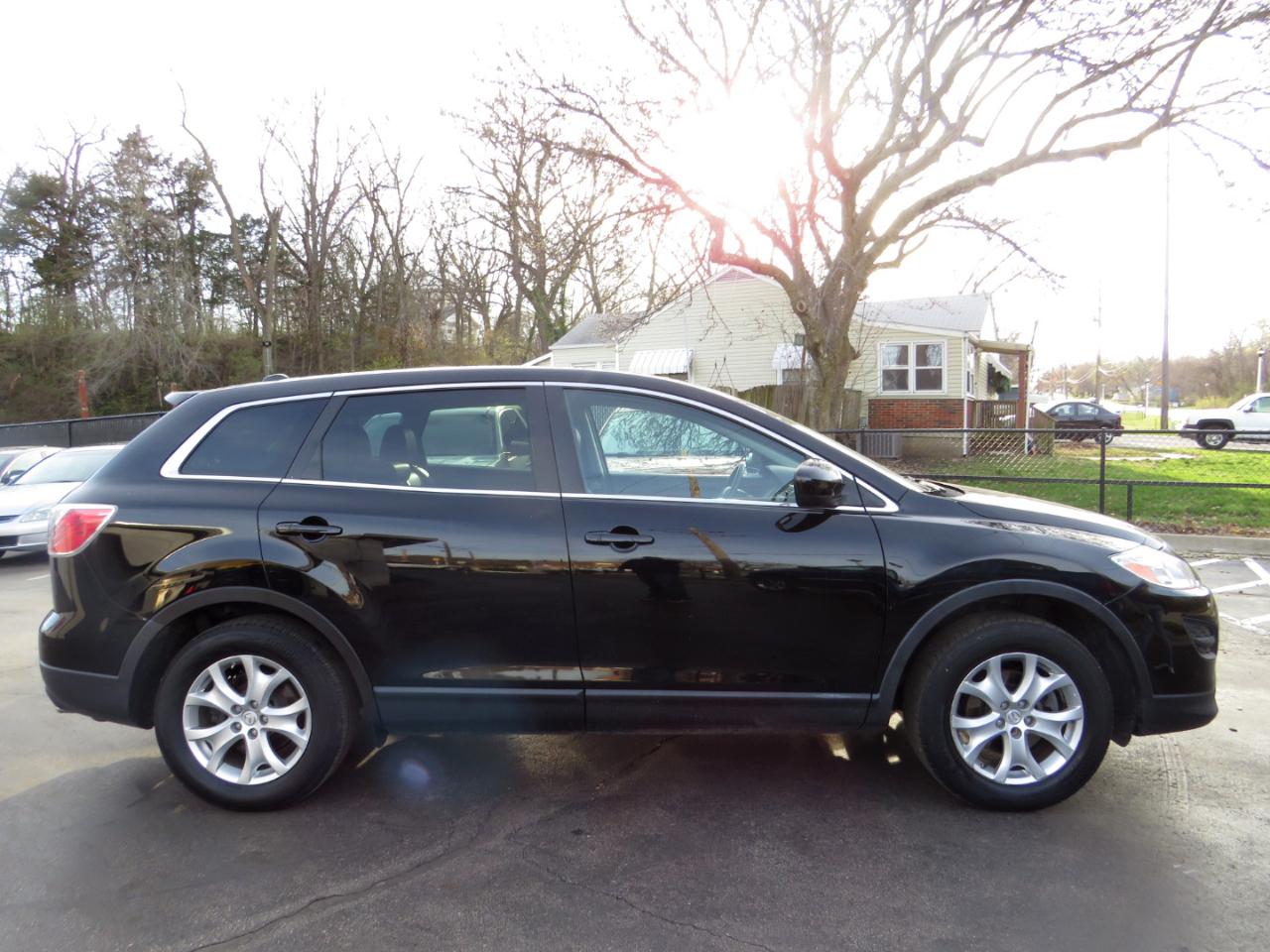 Mazda CX-9 FWD 4dr Touring 2012