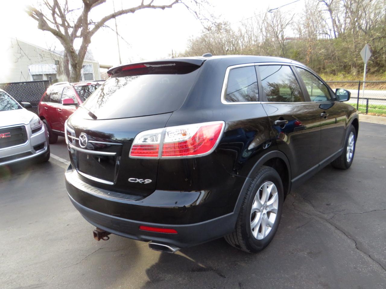 Mazda CX-9 FWD 4dr Touring 2012