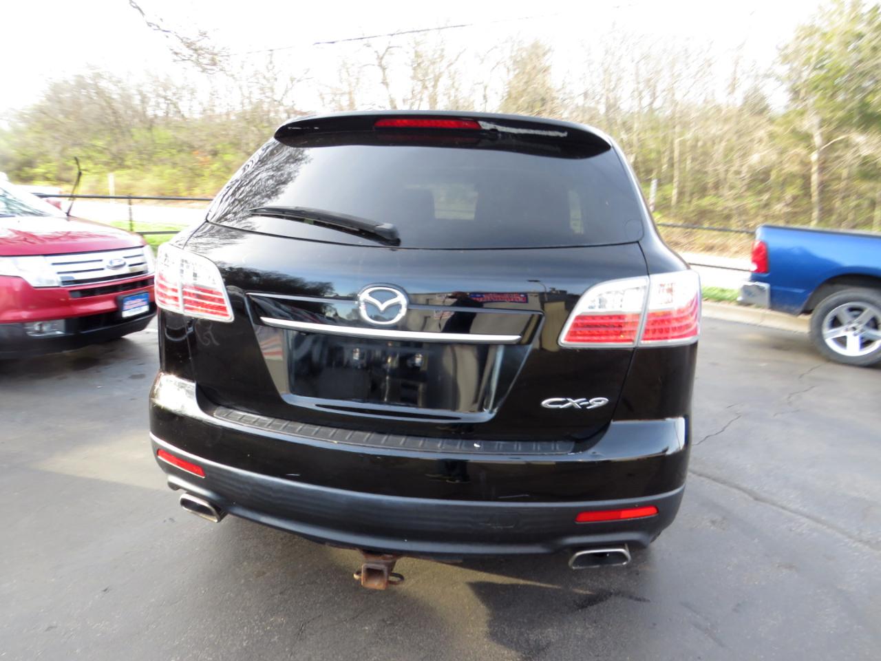 Mazda CX-9 FWD 4dr Touring 2012