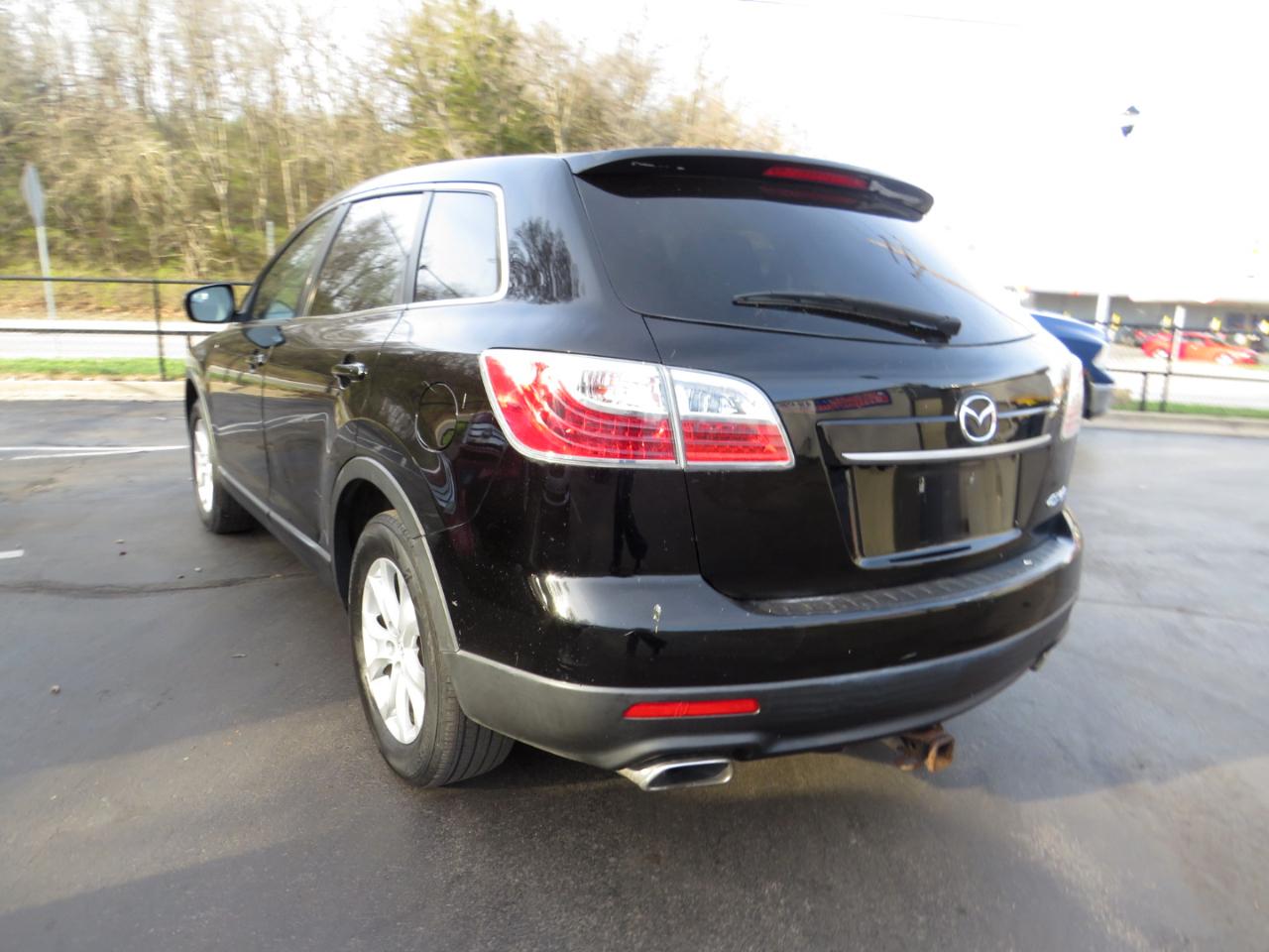 Mazda CX-9 FWD 4dr Touring 2012