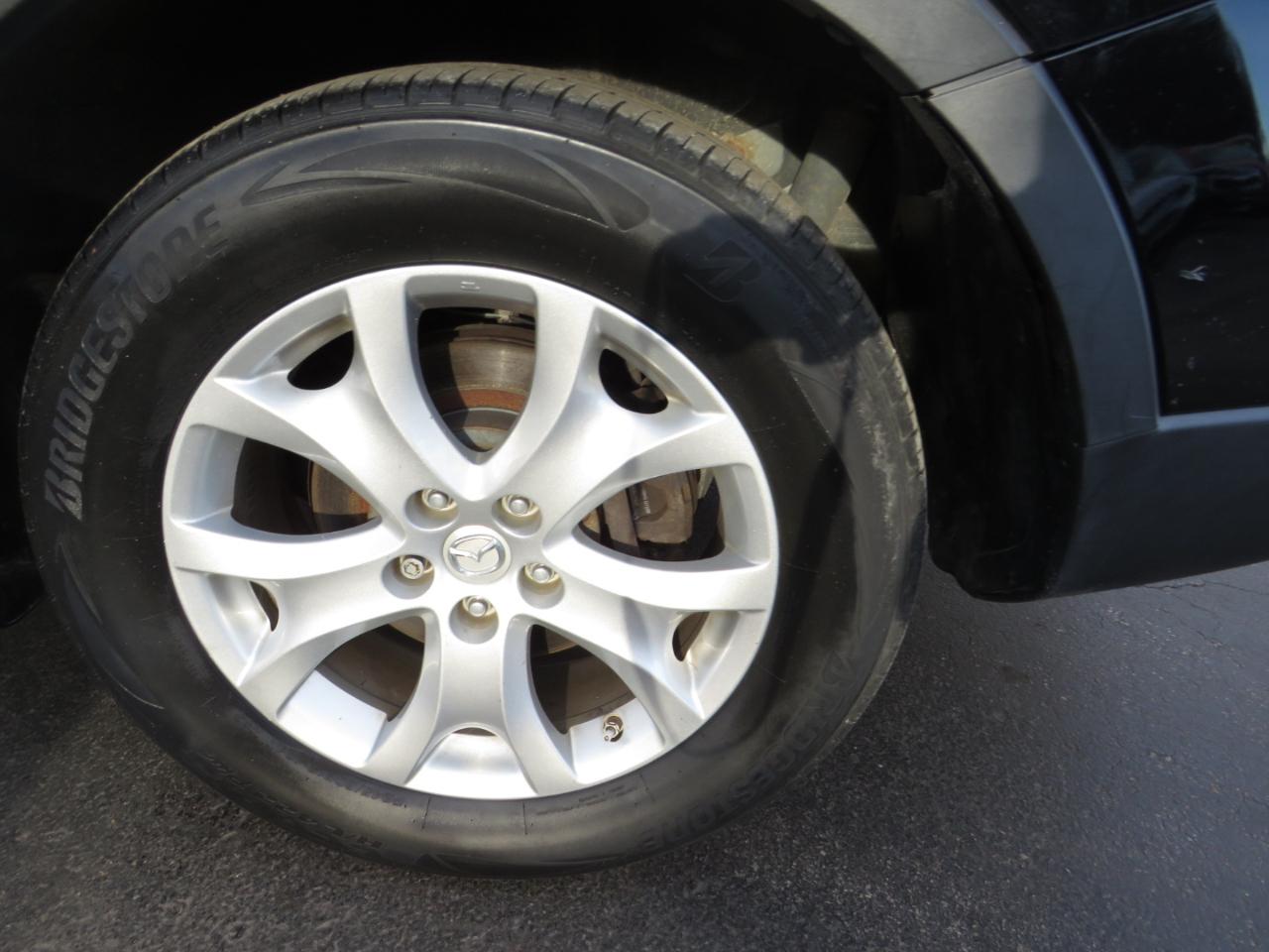 Mazda CX-9 FWD 4dr Touring 2012