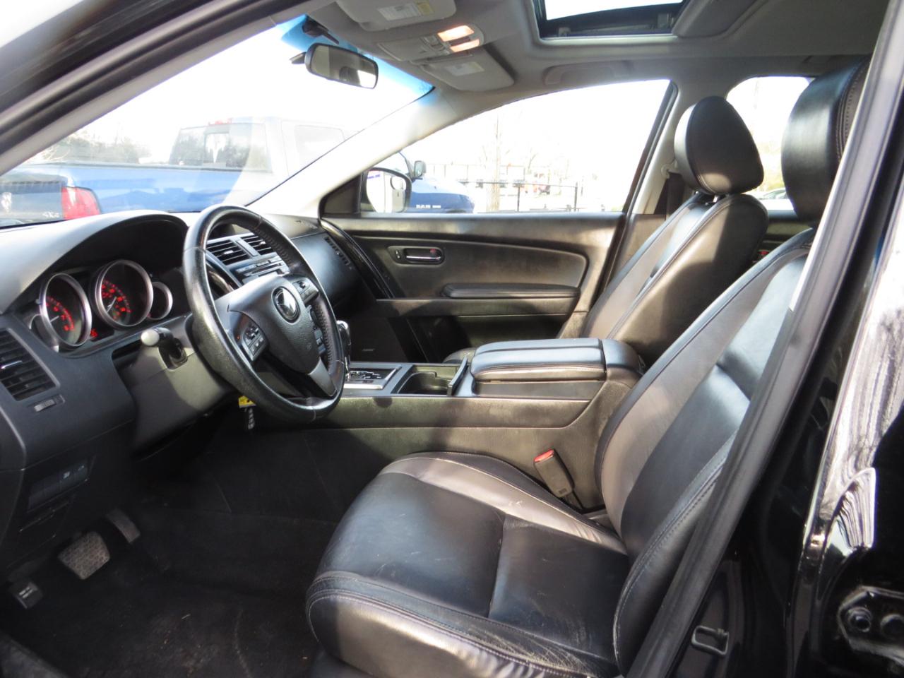 Mazda CX-9 FWD 4dr Touring 2012