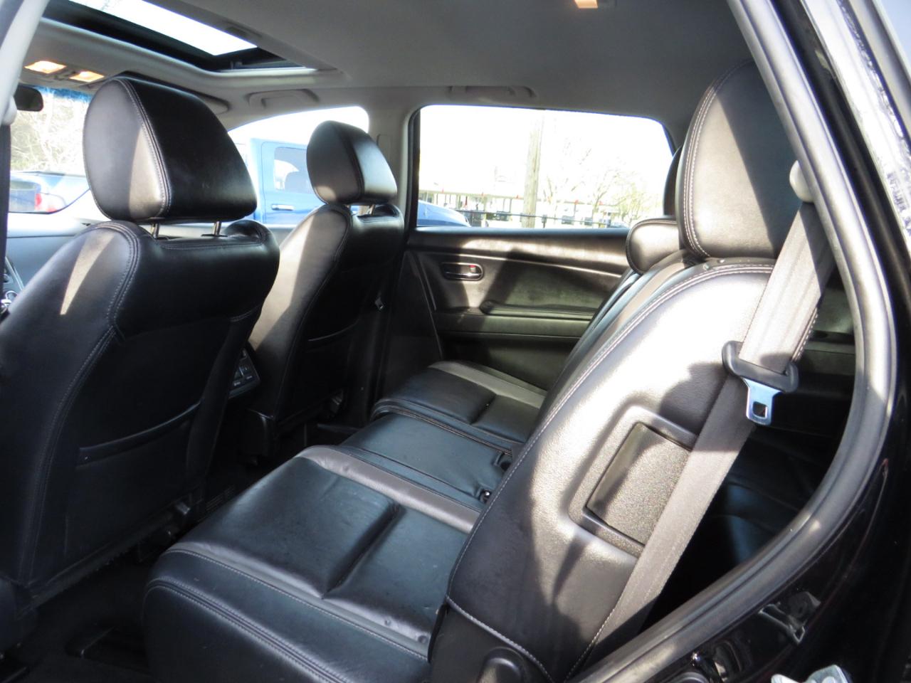 Mazda CX-9 FWD 4dr Touring 2012