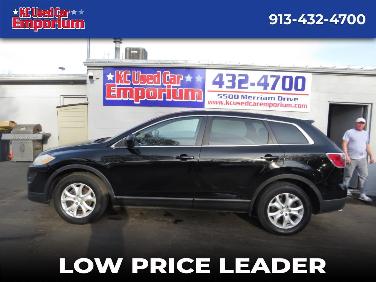 Mazda CX-9 FWD 4dr Touring 2012