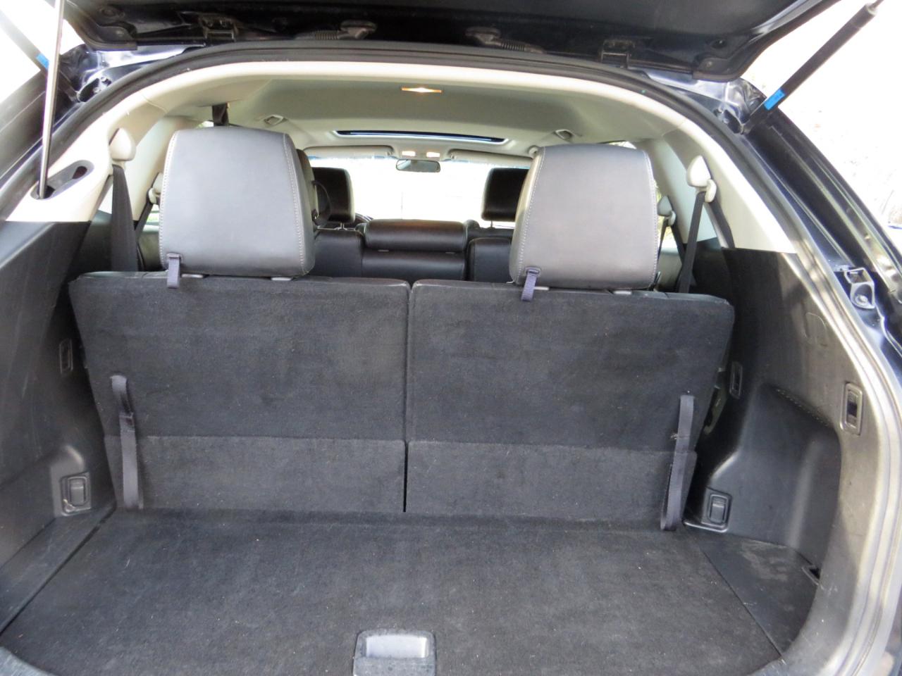 Mazda CX-9 FWD 4dr Touring 2012