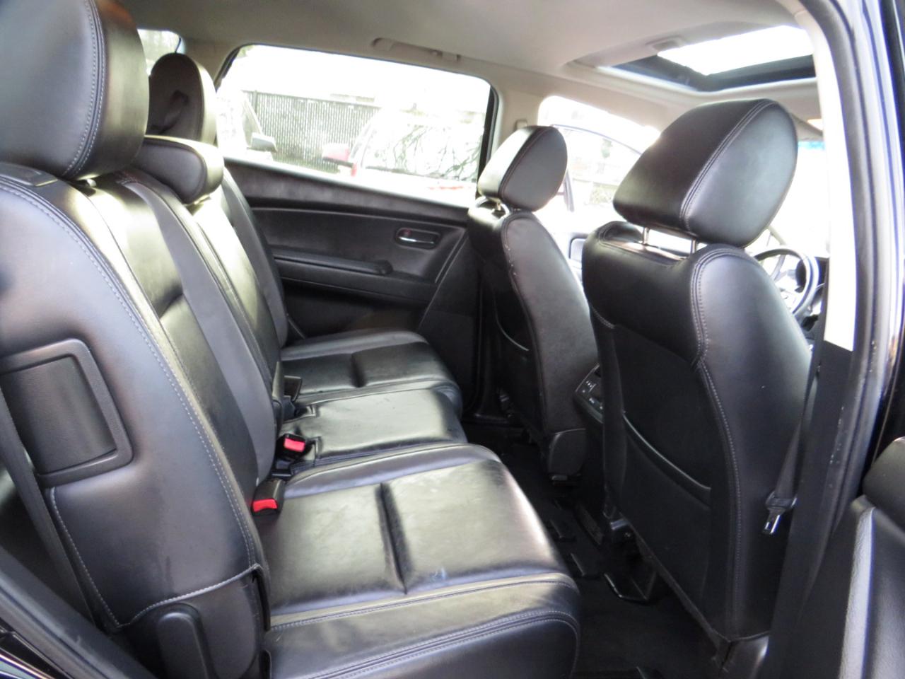 Mazda CX-9 FWD 4dr Touring 2012