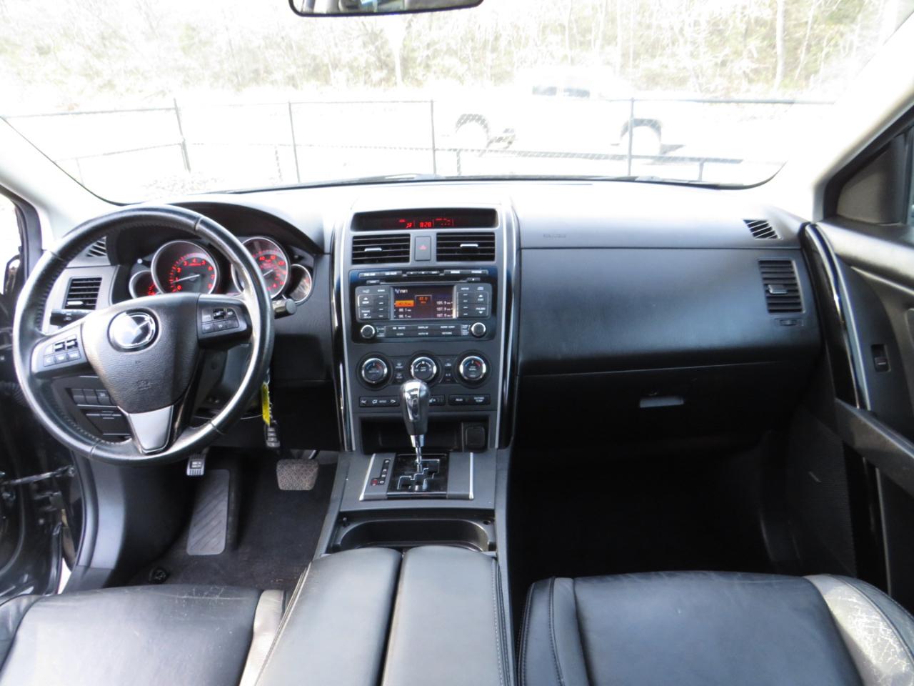 Mazda CX-9 FWD 4dr Touring 2012