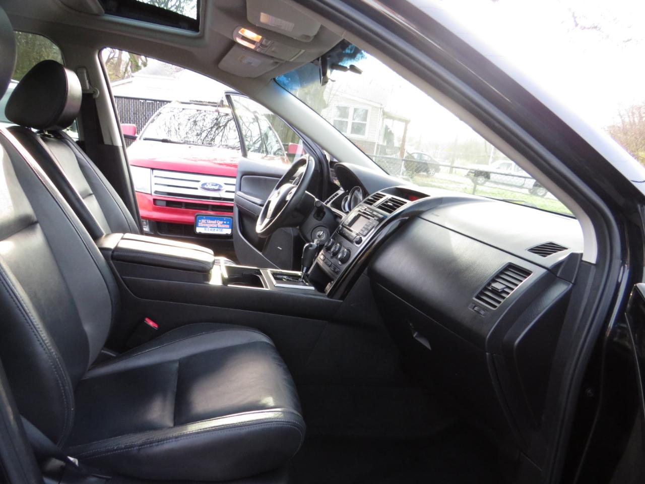 Mazda CX-9 FWD 4dr Touring 2012