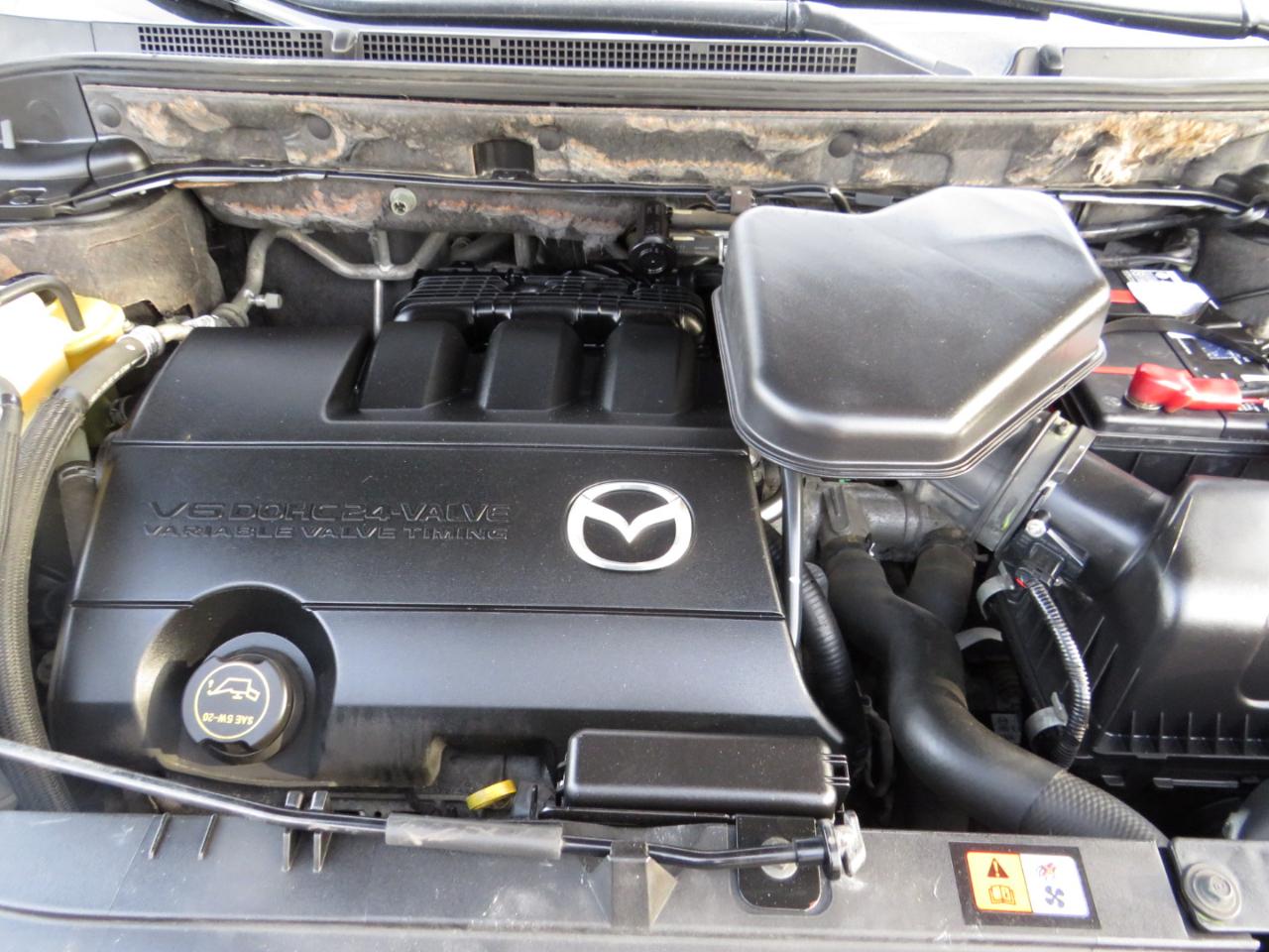 Mazda CX-9 FWD 4dr Touring 2012