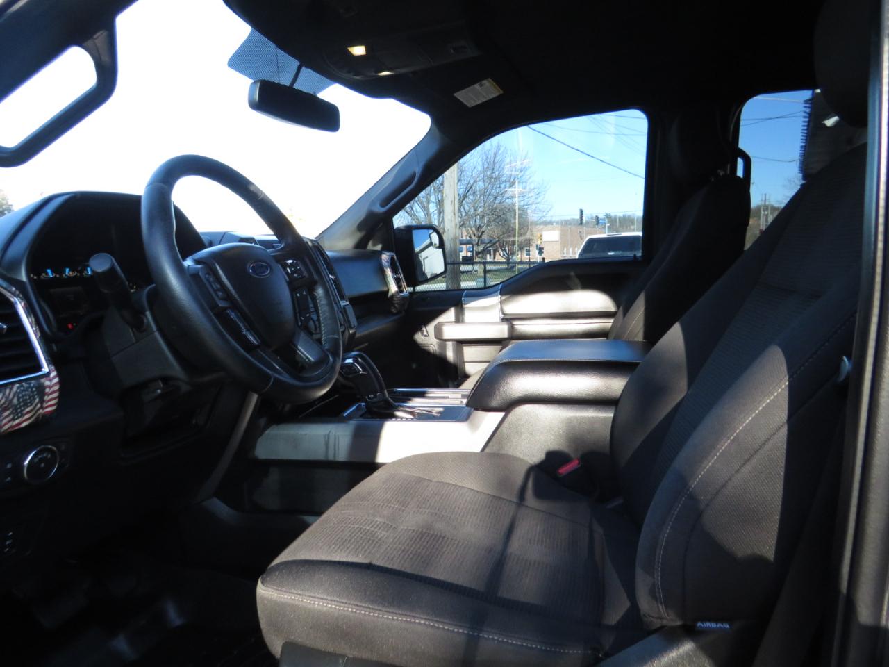 Ford F-150 4WD SuperCrew 145" King Ranch 2015