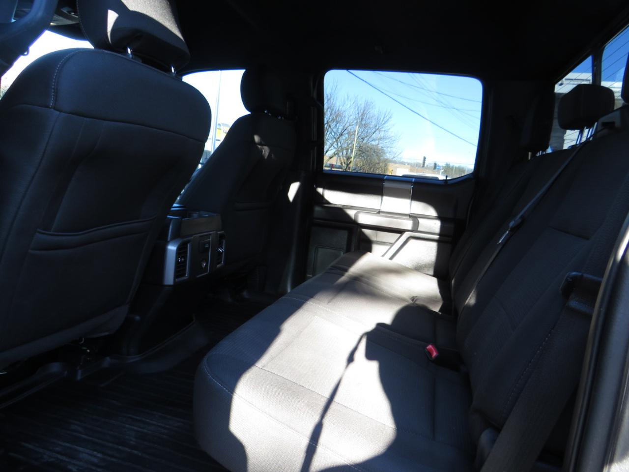 Ford F-150 4WD SuperCrew 145" King Ranch 2015