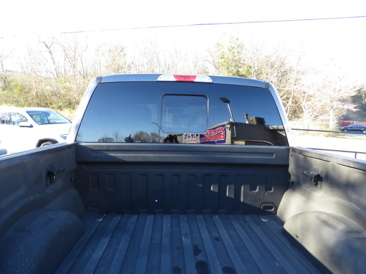 Ford F-150 4WD SuperCrew 145" King Ranch 2015