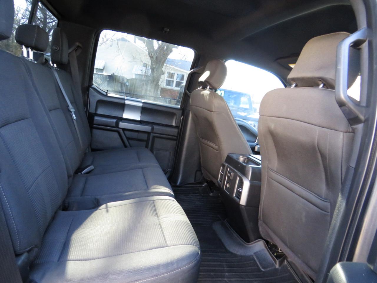 Ford F-150 4WD SuperCrew 145" King Ranch 2015