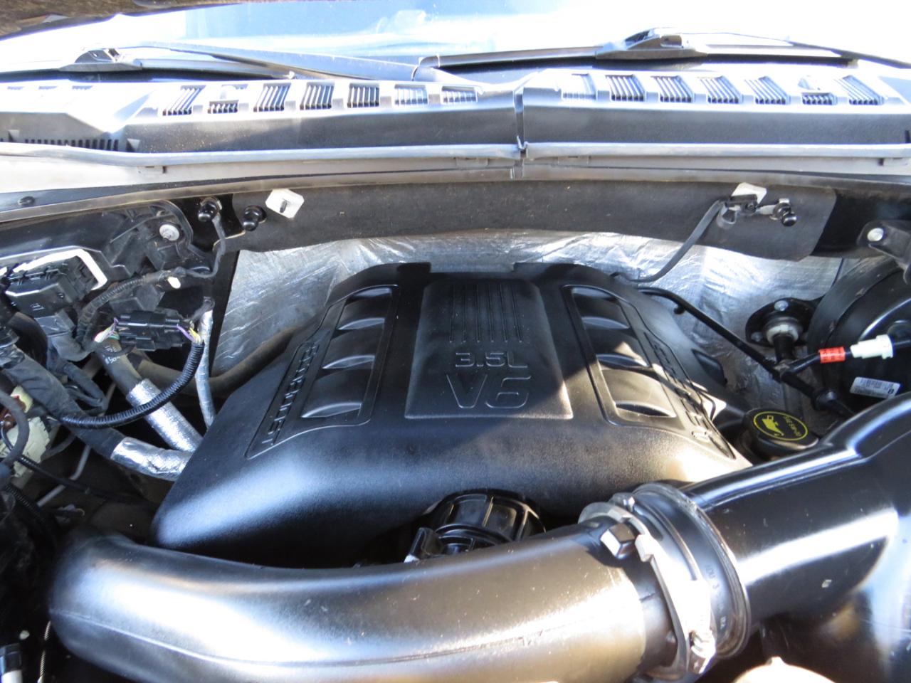 Ford F-150 4WD SuperCrew 145" King Ranch 2015