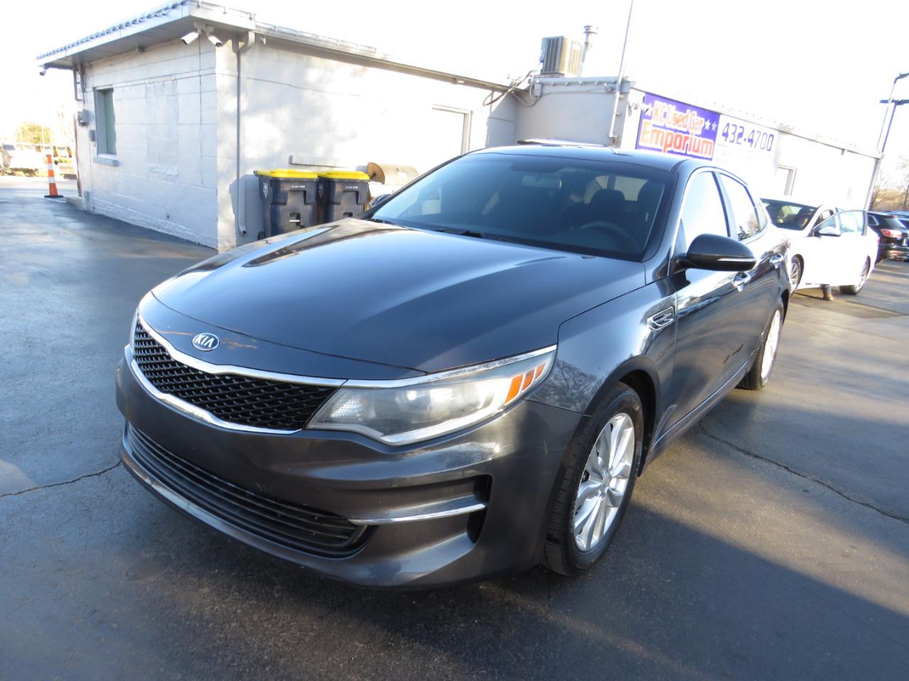 Kia Optima LX Auto 2017