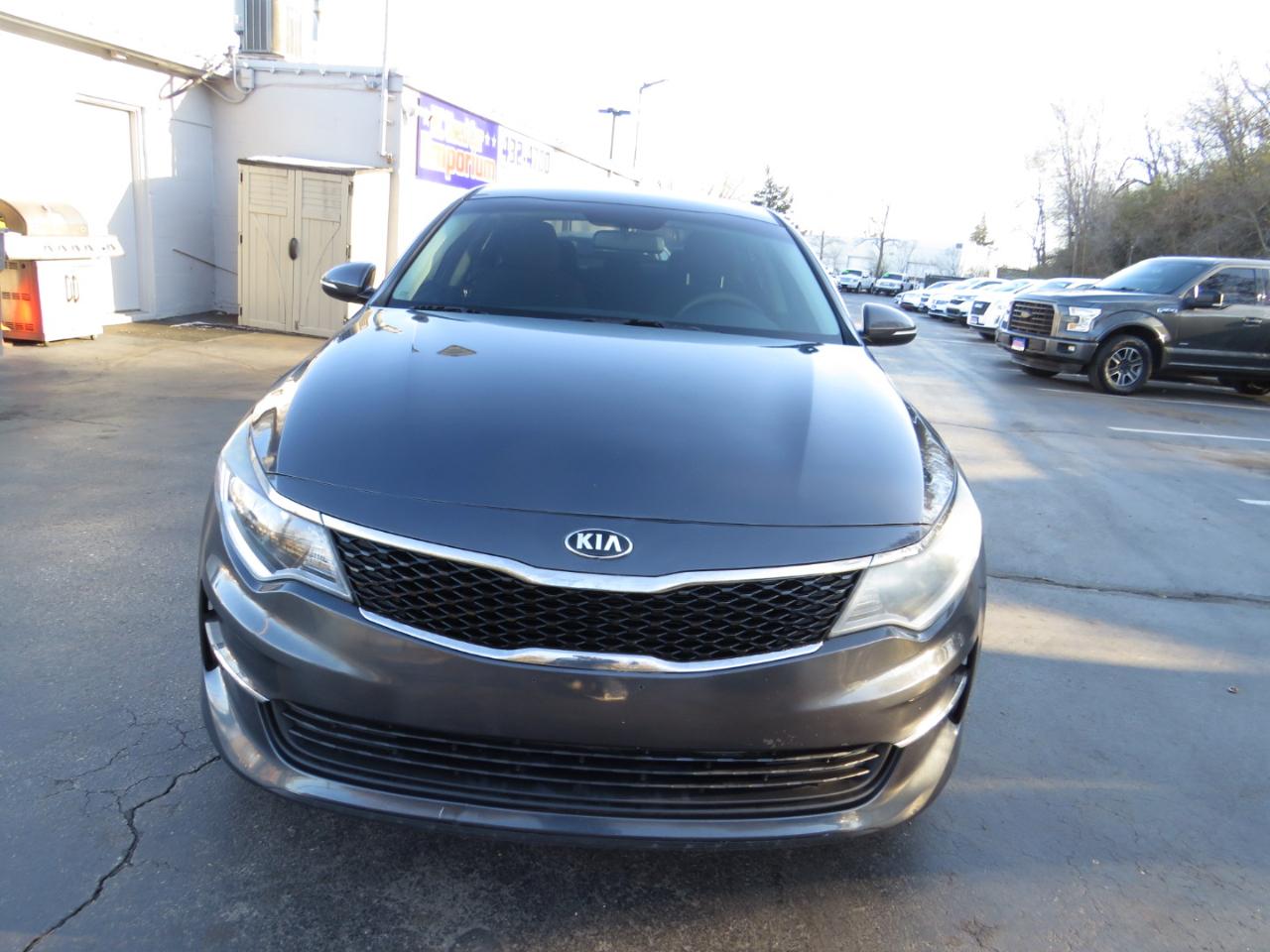 Kia Optima LX Auto 2017
