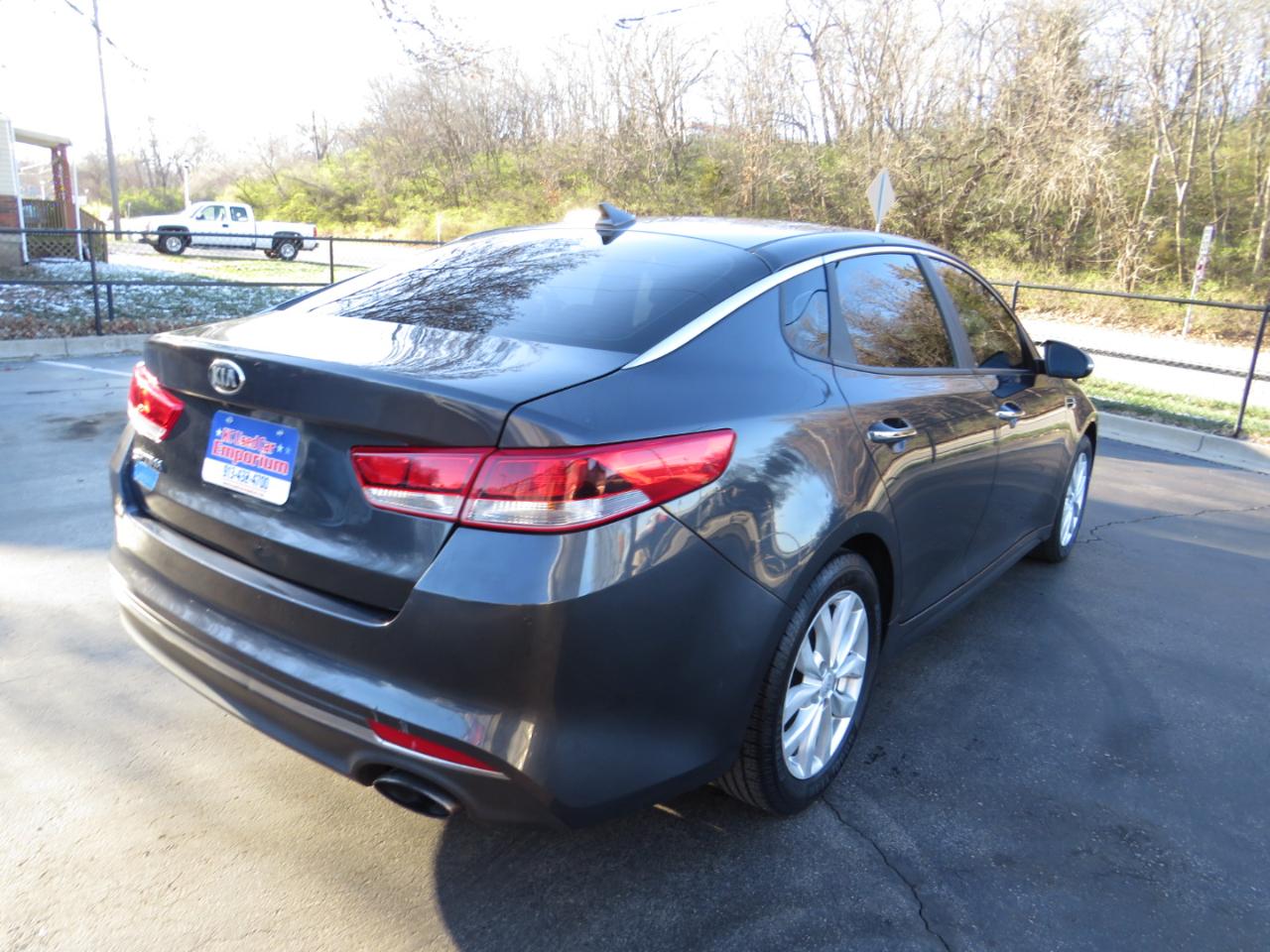 Kia Optima LX Auto 2017