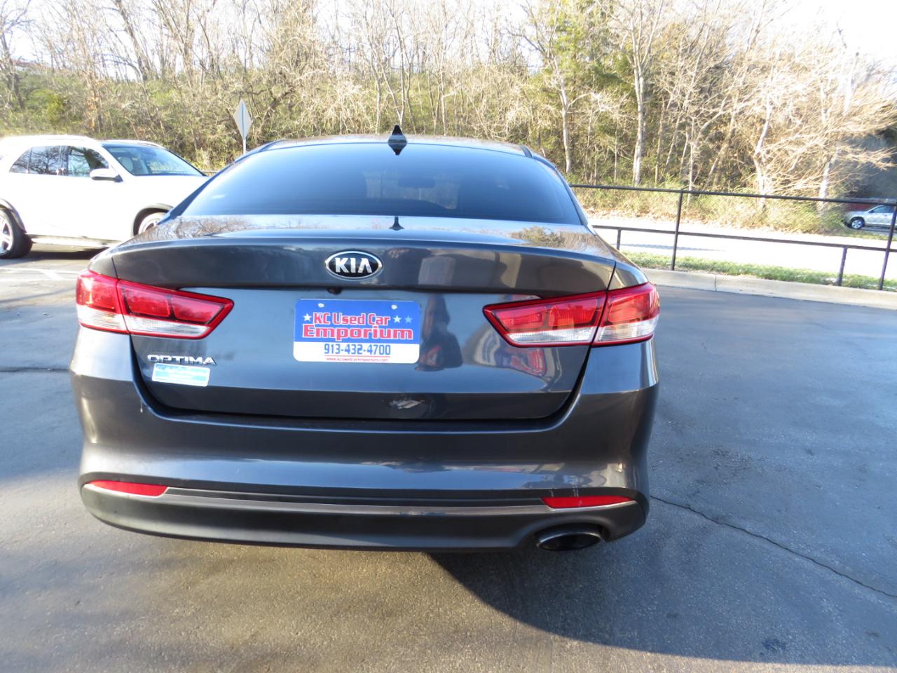 Kia Optima LX Auto 2017