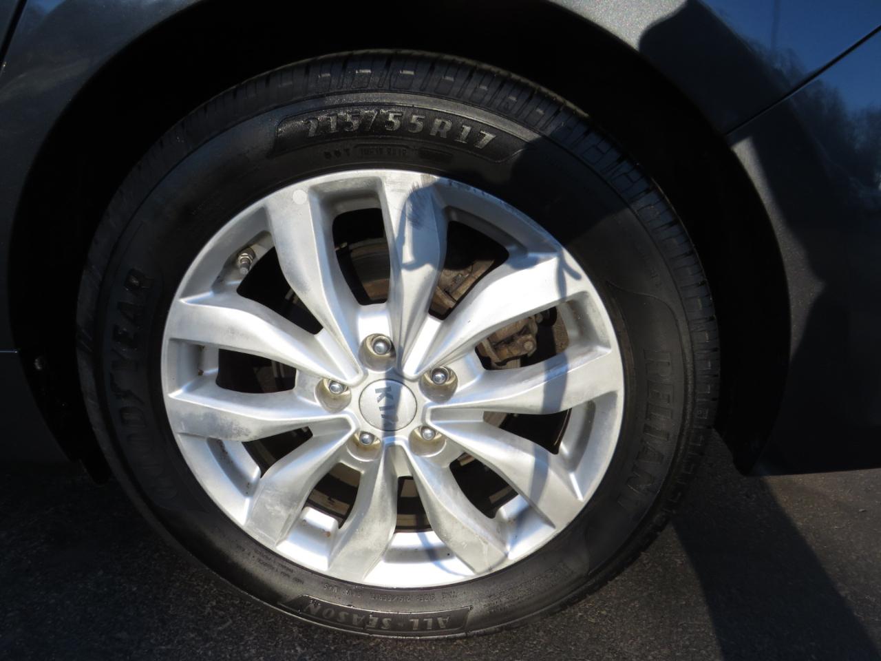 Kia Optima LX Auto 2017