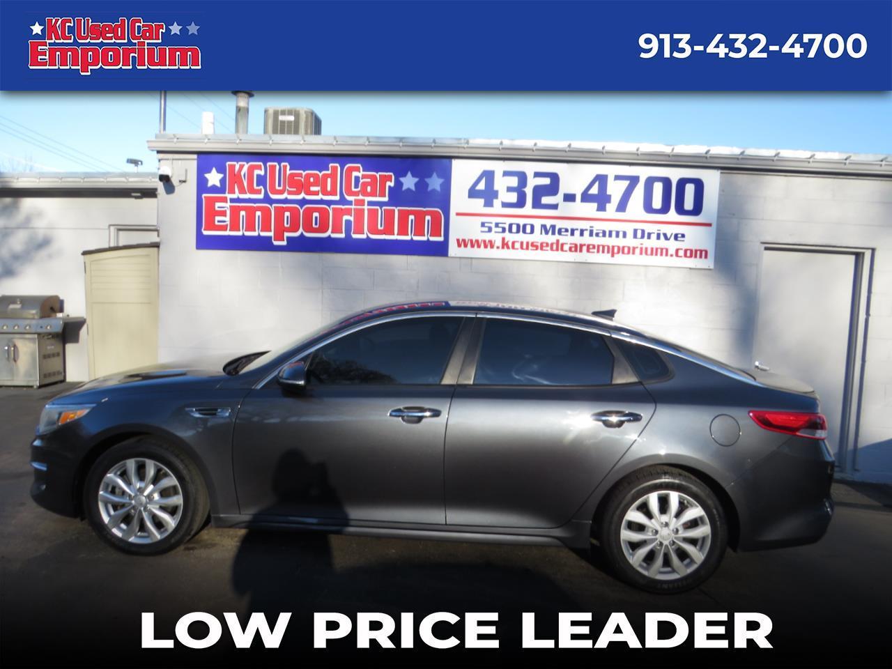 Kia Optima LX Auto 2017